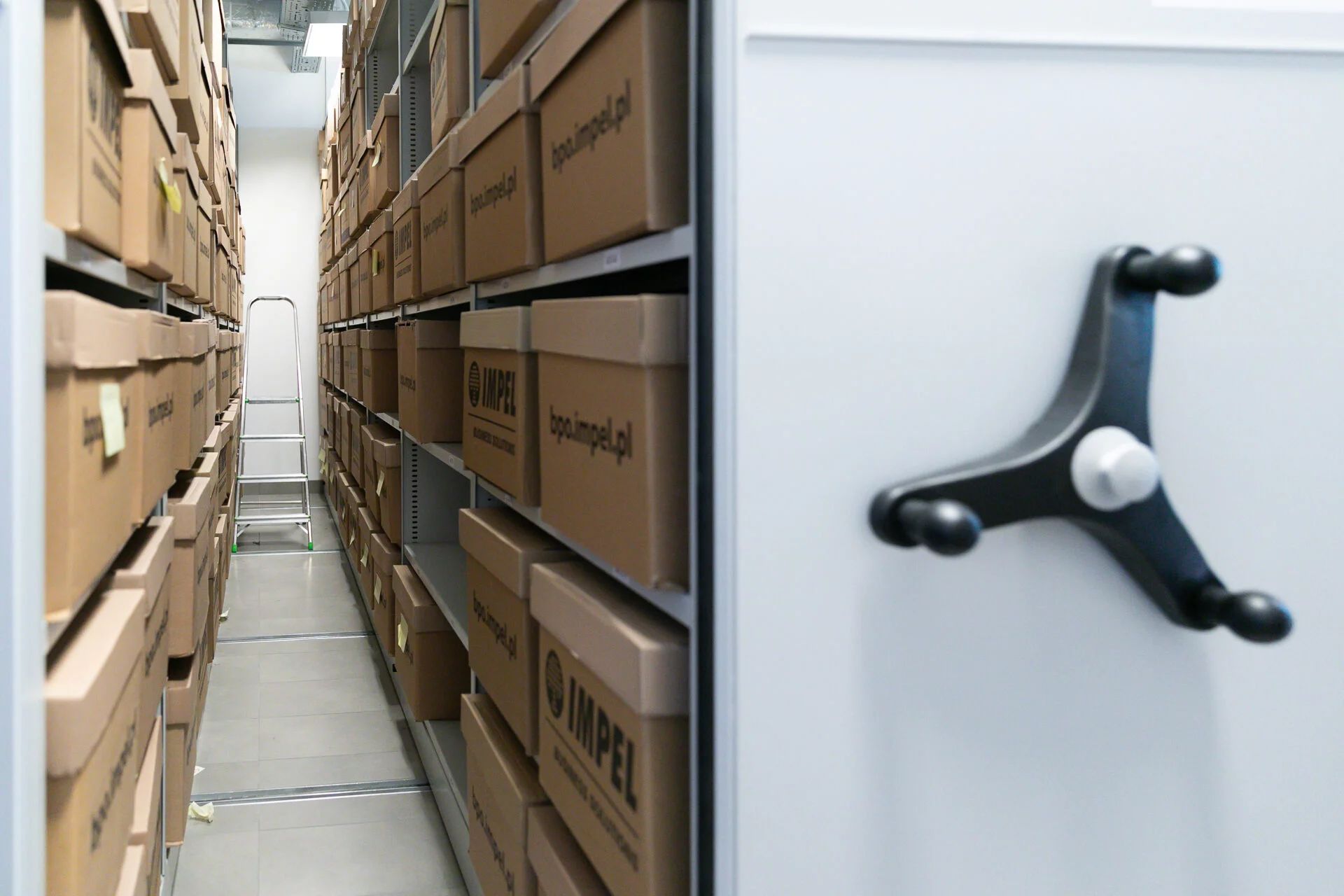 Niszczenie dokumentów – PaperAway